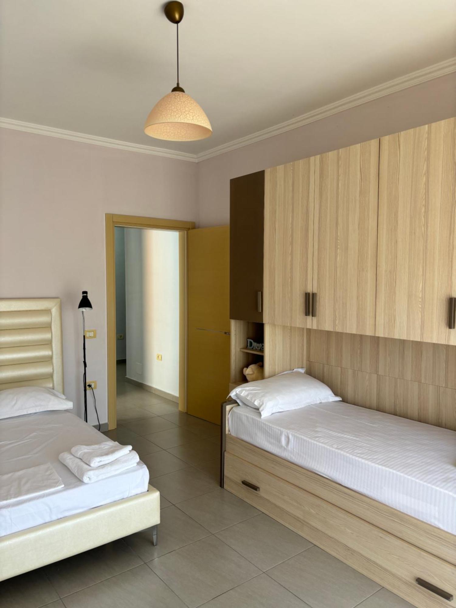 Emma'S Apartments Tirana Extérieur photo