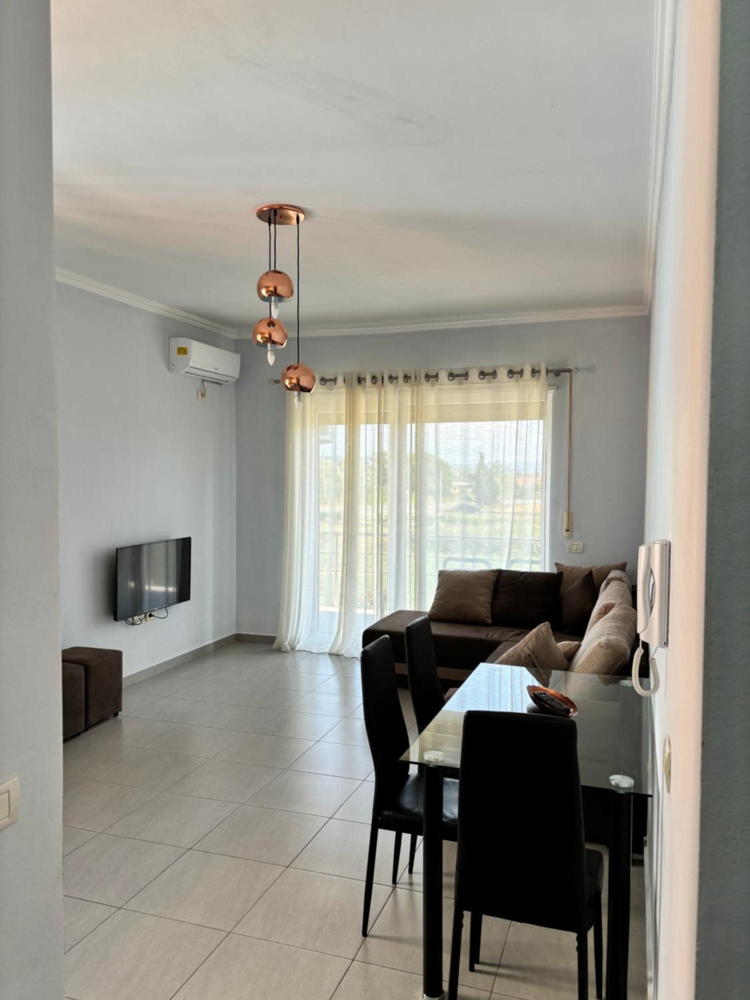 Emma'S Apartments Tirana Extérieur photo