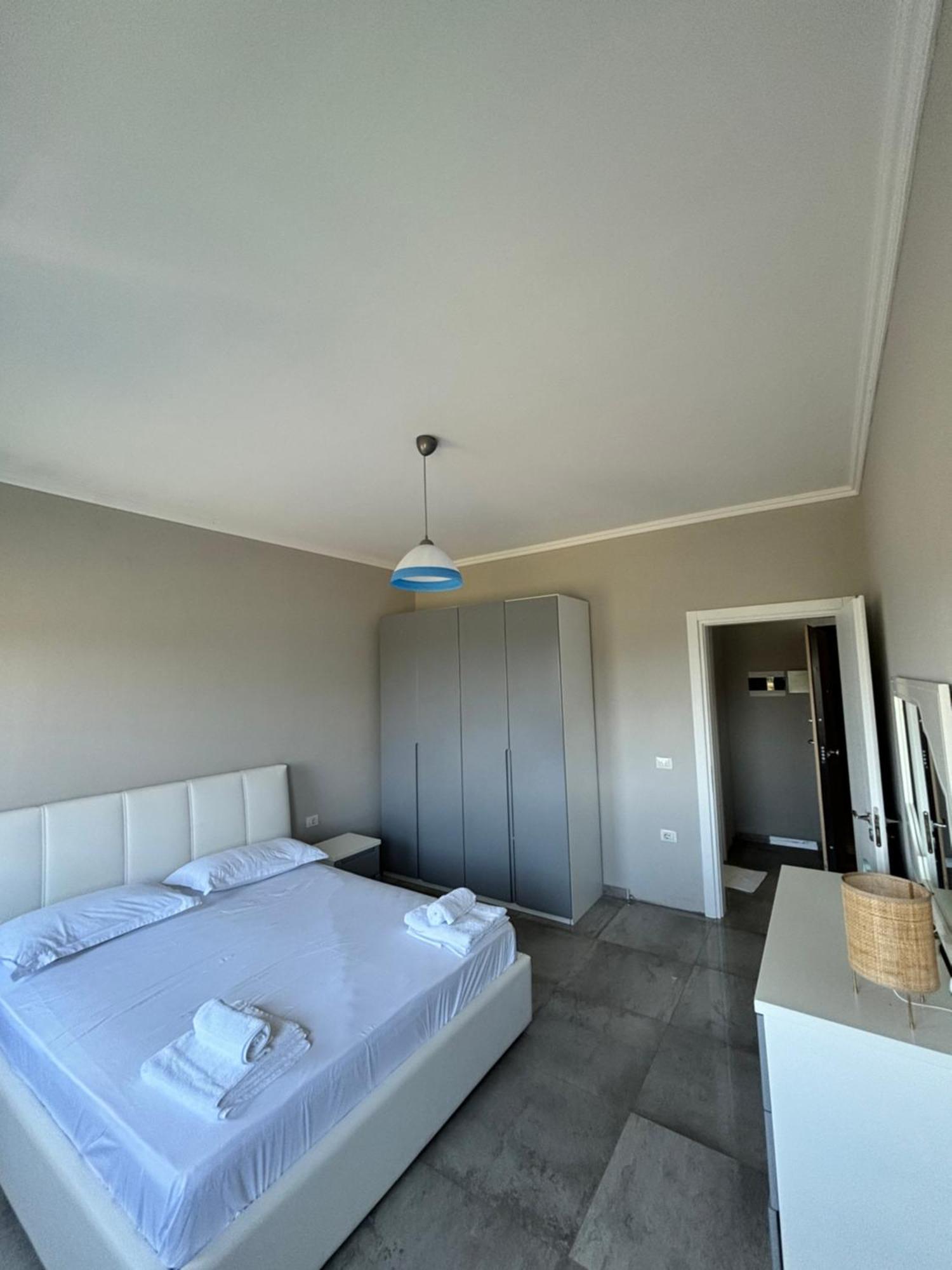 Emma'S Apartments Tirana Extérieur photo