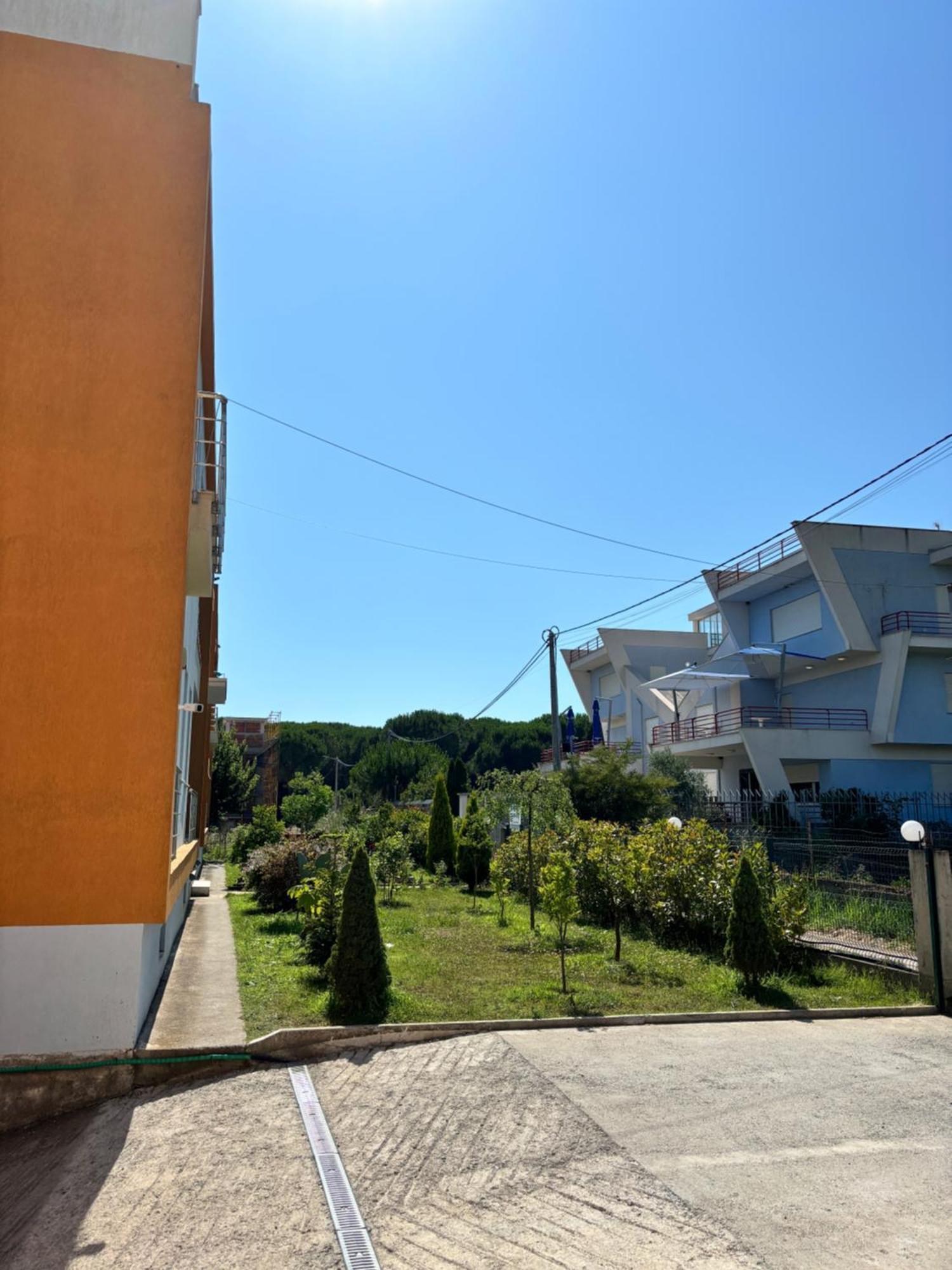 Emma'S Apartments Tirana Extérieur photo