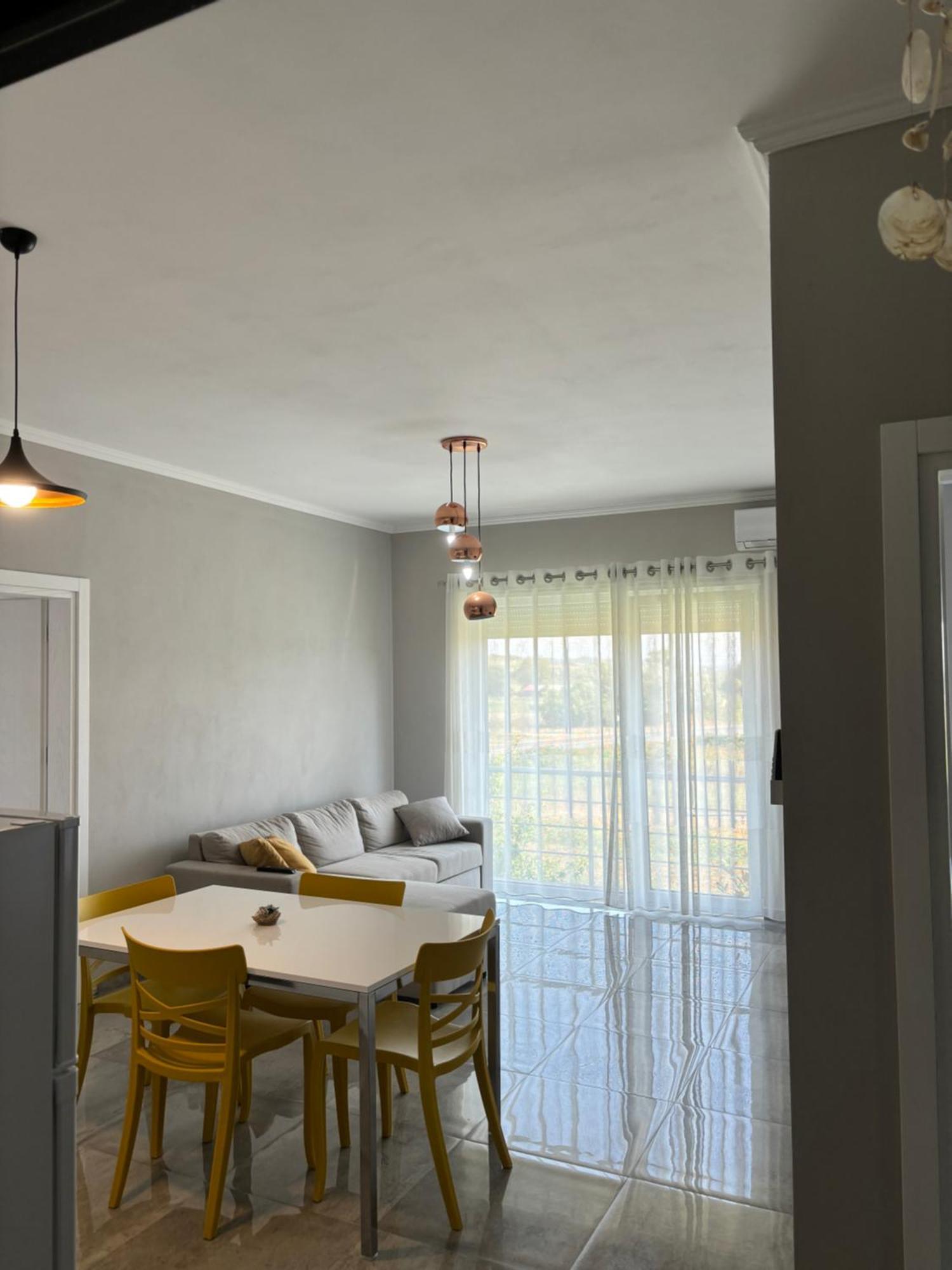 Emma'S Apartments Tirana Extérieur photo