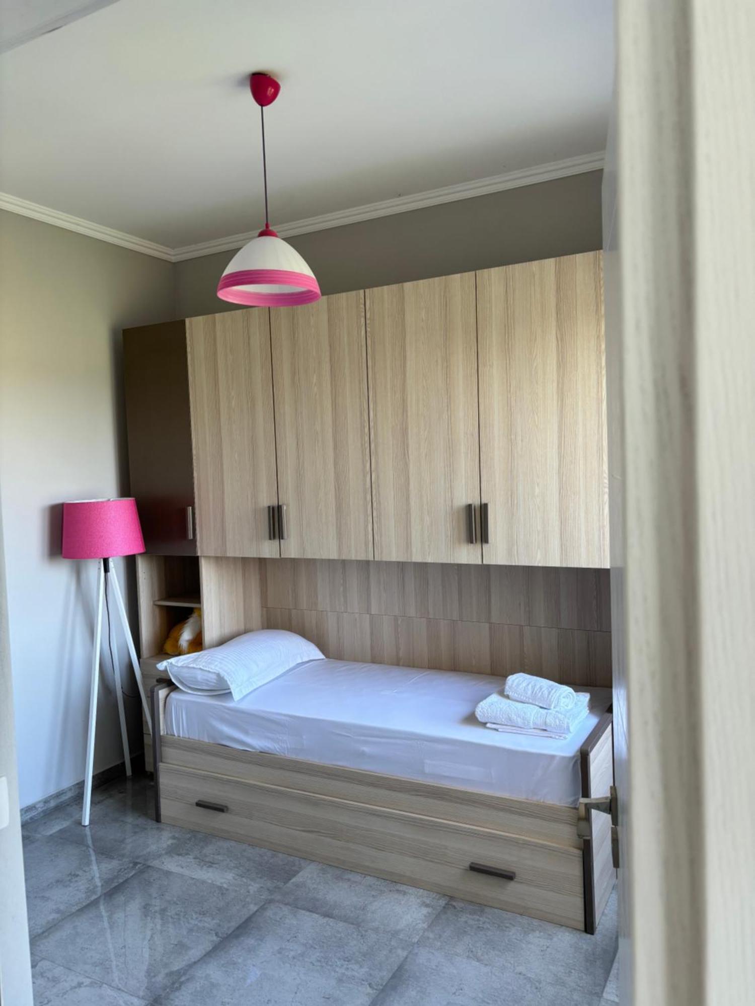 Emma'S Apartments Tirana Extérieur photo