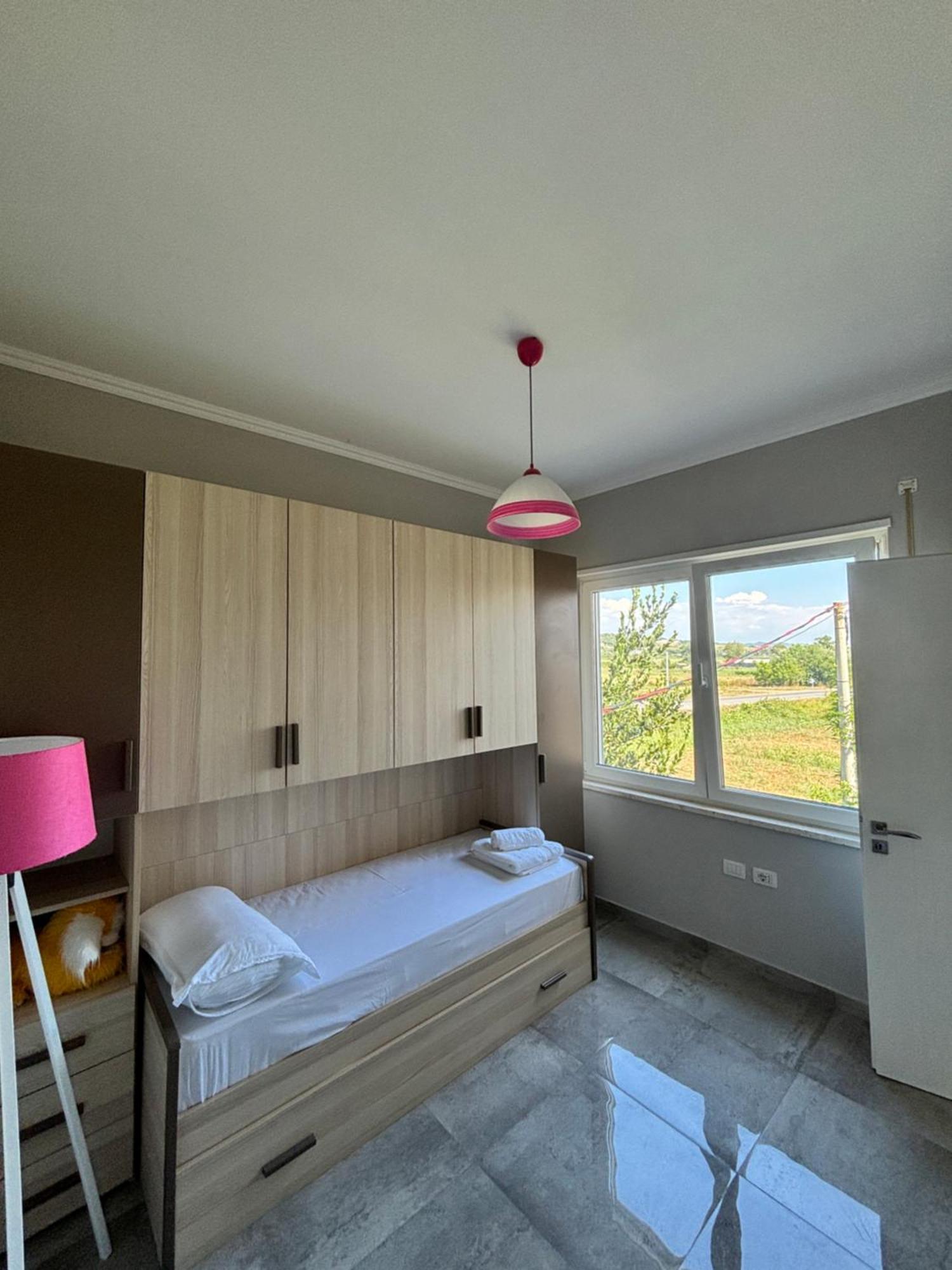 Emma'S Apartments Tirana Extérieur photo