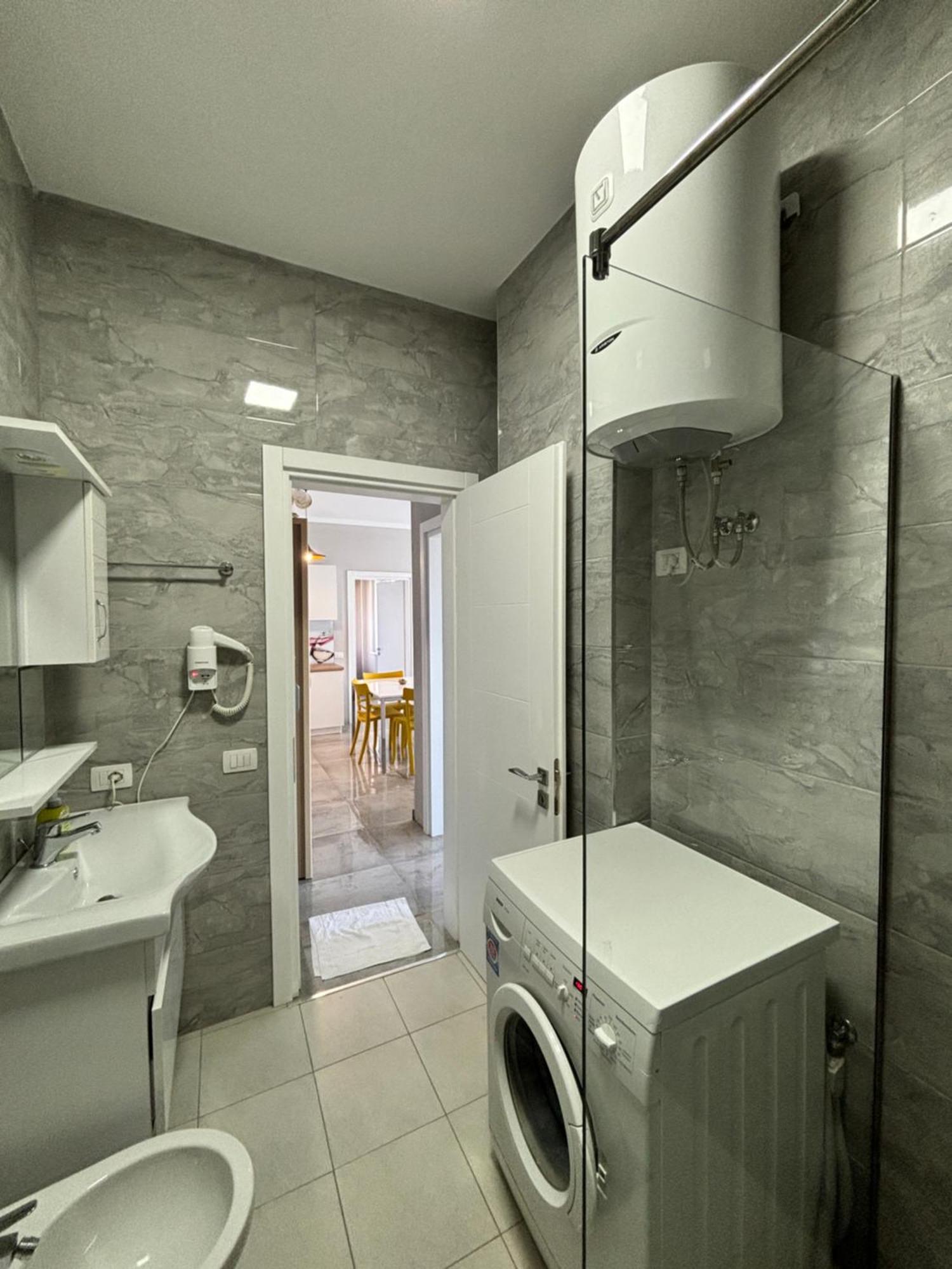 Emma'S Apartments Tirana Extérieur photo